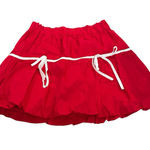 Day & Moon summer skirt Red Photo 0