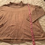 Roz & Ali  Cowl Neck Sweater Photo 1