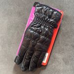 Head  Women's Black Waterproof Hybrid Touchscreen Compatible Gloves Size M NEW Photo 1