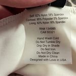 For Love & Lemons floral nylon spandex bikini bottom size xs Photo 2