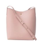 Anthropologie  Samara Peony Medium Vegan Leather Crossbody Shoulder Bag S… Photo 1