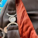 Scott McClintock Brown Formal‎ Dress Size 10 Photo 3