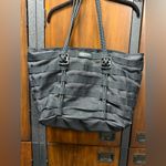 Nike Sportswear AF1 Tote Bag ! Black! Great Shape! Photo 1