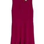 A New Day  Hot Pink Sheath Career Dress 8 Photo 0
