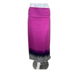 Faded Glory  Girls Tie Die Skirt Ombre size Medium (8-10) Photo 2
