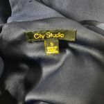 City Studio Juniors Dress Blue Size undefined Photo 3
