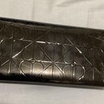 Lovcat Wallet Womens Heart Clasp Patent Leather Long Clutch Organizer Purse Black Photo 4