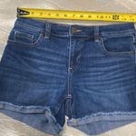 Soho New York & Company Jean Shorts Size 4 Photo 4