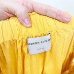 Modern Citizen  Womens Joska Vacation Resort Asymmetric Cut Out Maxi Dress Size M Photo 8