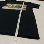 Star Wars The Mandalorian Grogu Baby Yoda Graphic Tee size Small Photo 3