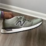 New Balance  Rev Lite Sneakers Running Casual Shoes Green Black White Size 7 Photo 3