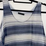 Calvin Klein Jeans Calvin Klein Layered Silky Top Sz Xl Photo 1