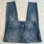 Pistola Light Wash Cropped High Rise Jeans Women's Size 29 Photo 7