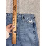 AGOLDE Denim Women's 29 Nico High Rise Slim Fit Jeans Ankle Stretch *small Spot Photo 10