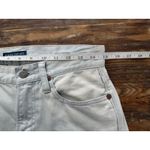 Ralph Lauren A6 Astor Slim Boyfriend Jeans Size 26 Light Wash Denim Cotton Blend Photo 4