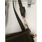 Madison West  Women's Crossbody HandBag Purse Brown Photo 3