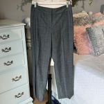 Jones Wear  Petite Stretch Pants Business Dressy Womens 6P Wide Leg Trousers Photo 5