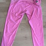 Outdoor Voices x Disney Minnie Mouse pink belted mini backpack legging size XXL Photo 0