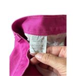 Vintage‎ Gitano High Rise Shorts Size 10 Pink Photo 7
