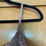 Noli Zoe Sports Bra in Rose Gloss Size Large Photo 4