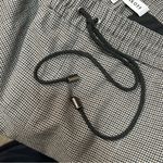 Rebecca Minkoff Houndstooth Nora Pants - Medium Photo 2