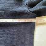 Ralph Lauren Lauren Jeans Company Navy Toggle Button Hoodie Cardigan Pockets XS Photo 12