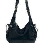 Kate Spade  New York Nylon Shoulder Bag with Leather Shoulder Strap Photo 6