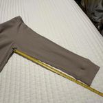 Kookaburra By Ugg Taupe Long Sleeve Henley Textured PJ / Lounge Shirt Sz XL Photo 2