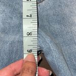 Denim Co‎ Womens Ripped Slim Light Wash Skinny Boyfriend Jeans Blue Size 4 Photo 10