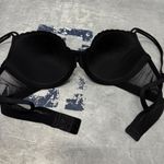 Aerie Black Real Happy Demi Bra Size 36B Photo 4