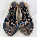 Betsey Johnson BETSY JOHNSON | Tan Lace Heels Photo 7