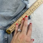 Levi's Levi’s 550 Sz 36 16 Shorts Cut Off Jean Destroyed Holes Boho Grunge Denim Ridged Photo 10