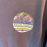 Blue 84 Dark Purple Long Sleeve Tee | Women’s Size Small Photo 1