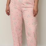 J.Crew  Coquette cats with hearts Pajama pants Photo 0
