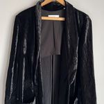 ALC Frank ALC VIRGIL VELVET SILK Cardigan JACKET Photo 3