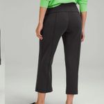 Lululemon  Softstreme High-Rise Straight Leg Crop in Black Photo 6