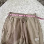 The North Face  women’s medium tan half dome crop jogger Photo 3