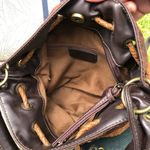 Hobos Vegan Leather Purse Tan Photo 4