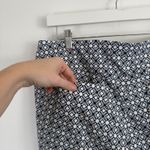 Lilly Pulitzer UPF 50+ Luxletic 28" Corso Kick Flare Pant Blue Preppy Womens 14 Photo 4