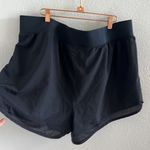 Under Armour Women's Woven Training Short Black Unlined 3XL Photo 1