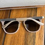 Jimmy Choo  Sunglasses cat eye pink nude with case Photo 1