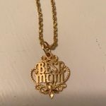 14 karat Gold Mom Necklace Photo 0