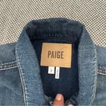 Paige  Rowan Women’s Blue Jean Jacket Classic Design S Photo 5
