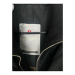 Post Card Black City Coat Long Parka Sportswear Jacket Size Size 6 Photo 4