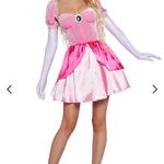 Dolls Kill trickz n treatz level up princess costume 1X Photo 6
