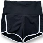 Free People Movement Island Time Shorts. Size XS Black Photo 3