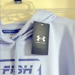 Under Armour Under‎ Armour Light Purple Hoodie Photo 8