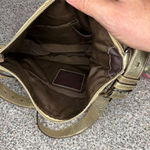 Coach Chelsea Tan Shoulder Bag Women's Casual Adjustable Strap Photo 4