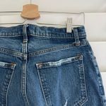Abercrombie & Fitch The Kick Flare Ultra High Rise Curve Love Size 28/6 Short Photo 8
