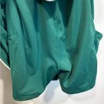 All In Motion  Green Wrap Active Dress With Built in Shorts M Photo 4